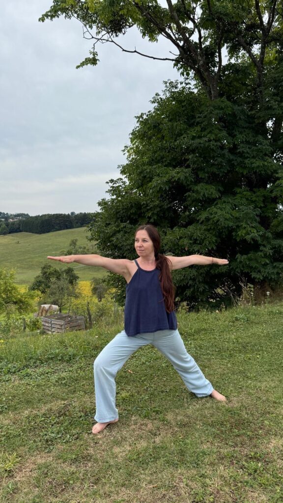 Kriegerposition Marion House of Health