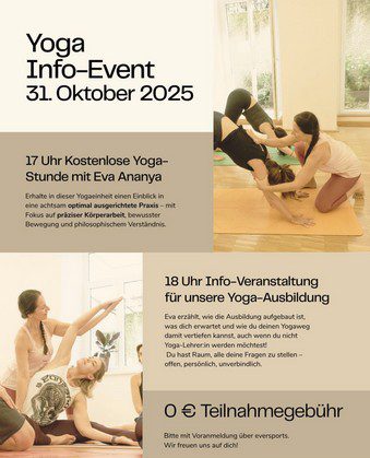 Yogalehrerin ausbildung house of health