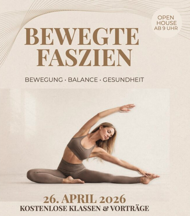 House of Health open house April 2026