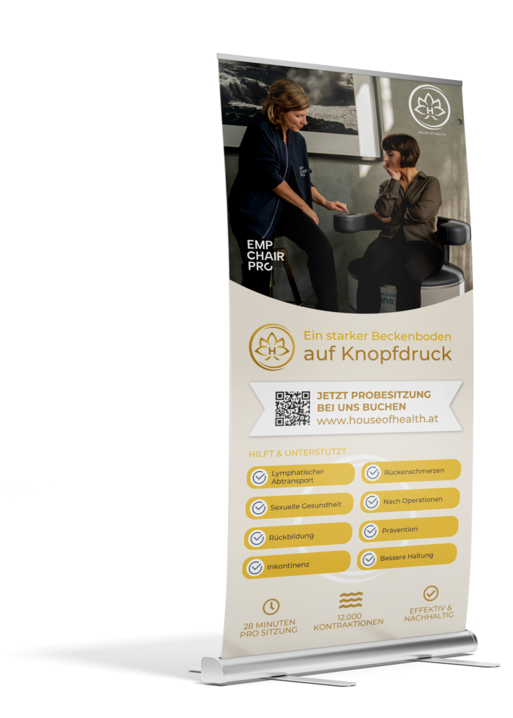 EMP Chair Pro Wr. Neudorf House of Health